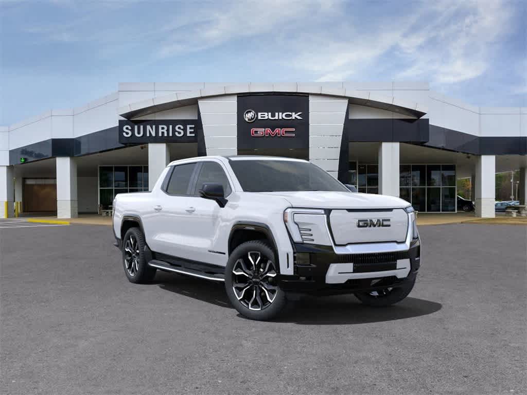 2025 GMC Sierra EV Denali 2