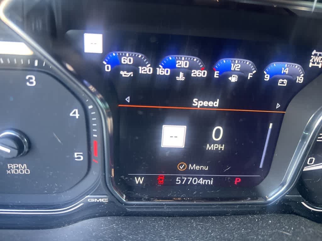 Thumbnail: 2021 GMC Sierra 2500 - 13