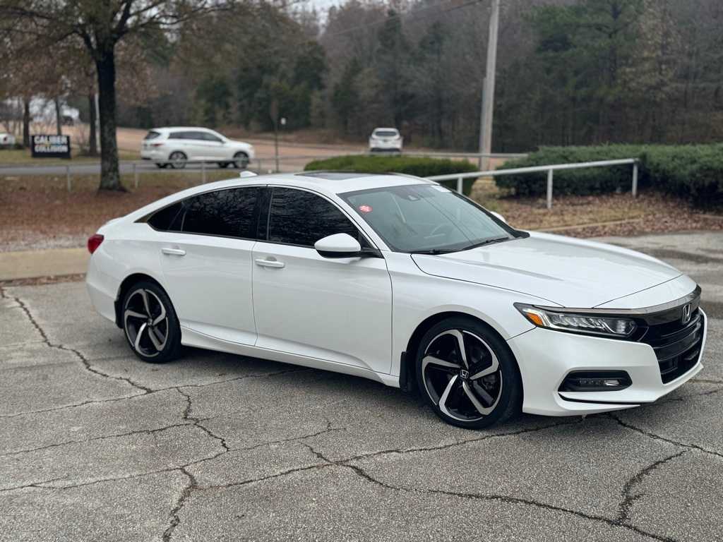 Thumbnail: 2020 Honda Accord - 3