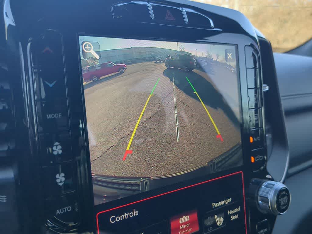 Thumbnail: 2021 RAM 1500 - 30