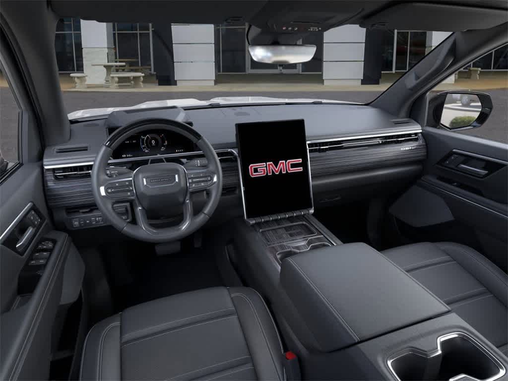 2025 GMC Sierra EV Denali 15