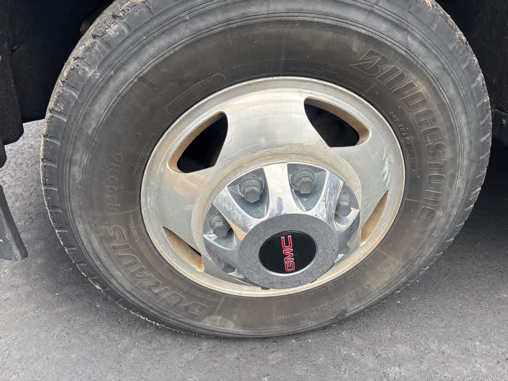 Thumbnail: 2015 GMC Sierra 3500 - 2