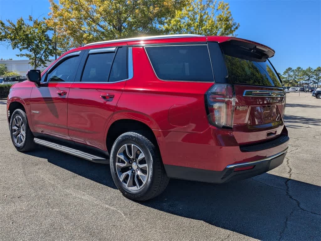 Thumbnail: 2023 Chevrolet Tahoe - 6