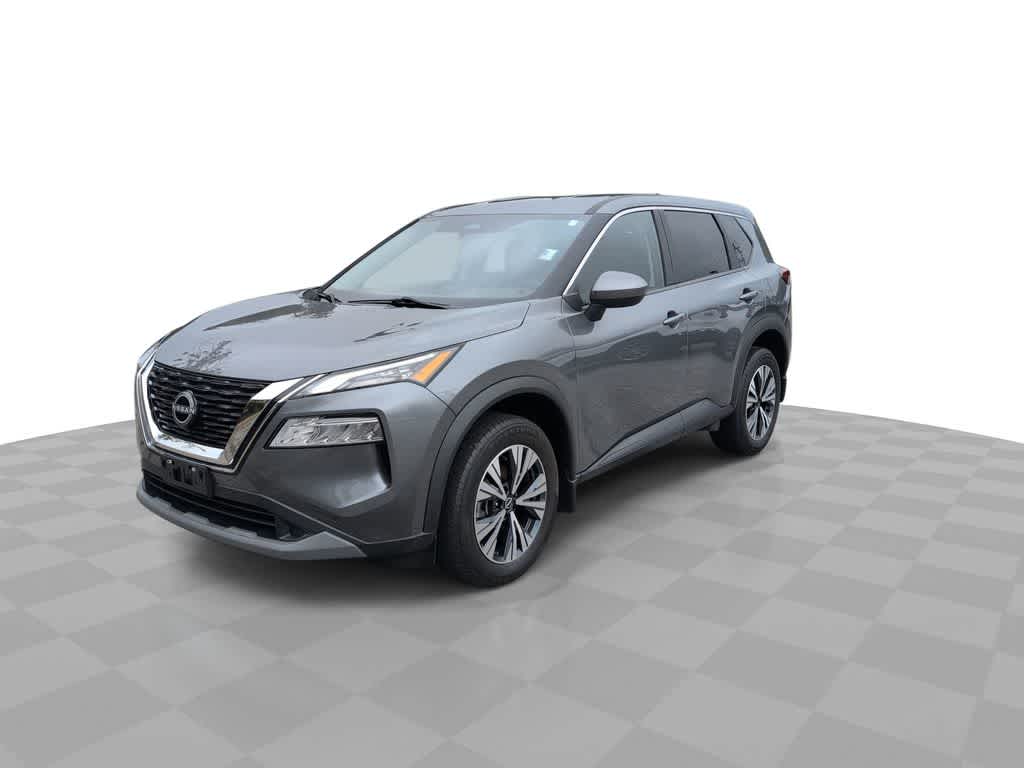 Thumbnail: 2023 Nissan Rogue - 4