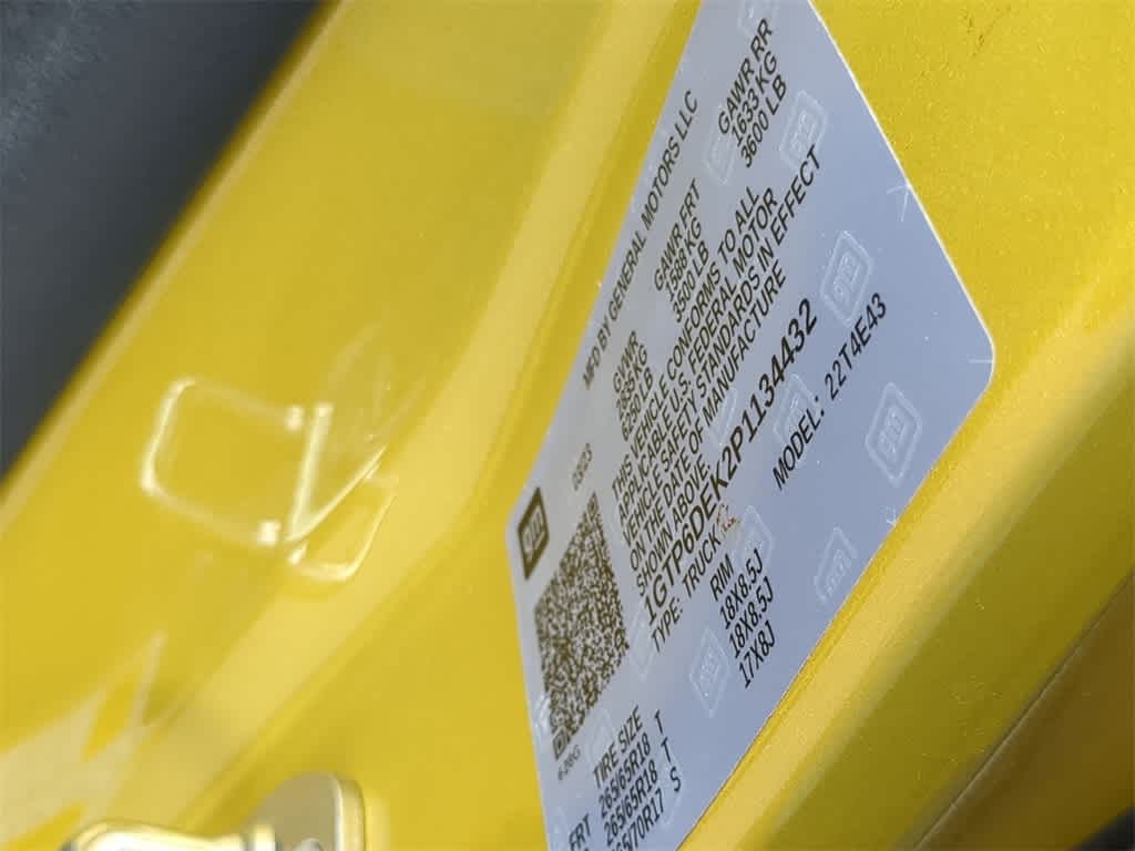 Thumbnail: 2023 GMC Canyon - 32