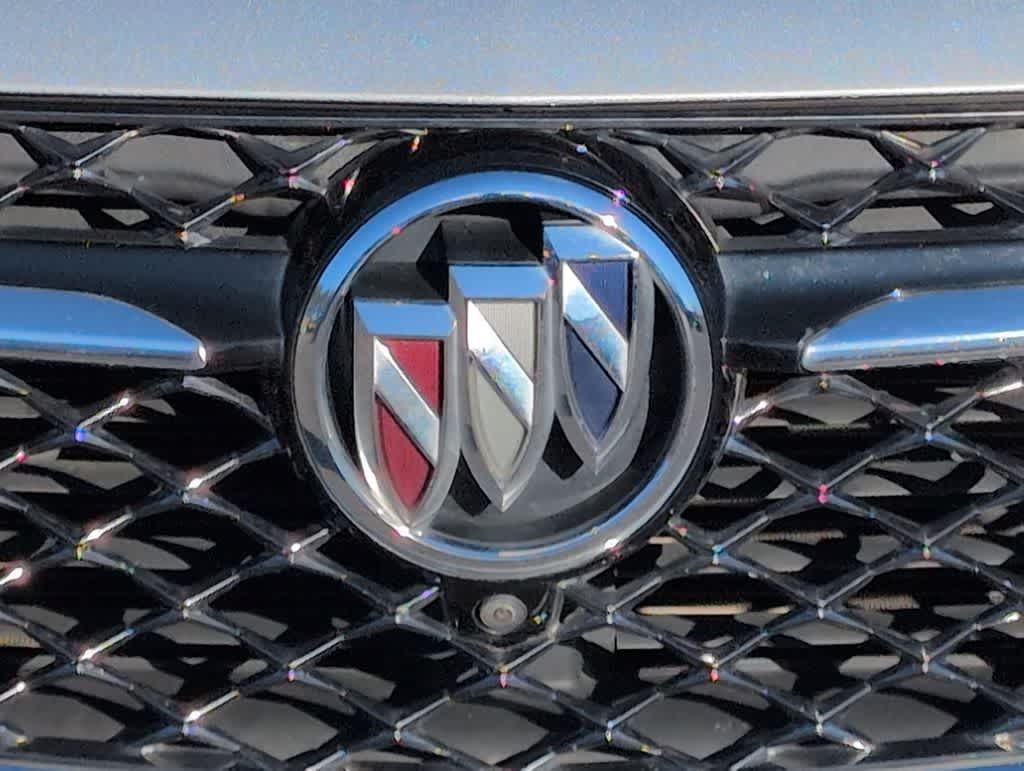 Thumbnail: 2023 Buick Envision - 11