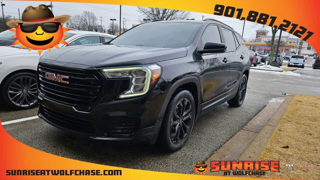 Thumbnail: 2022 GMC Terrain - 1