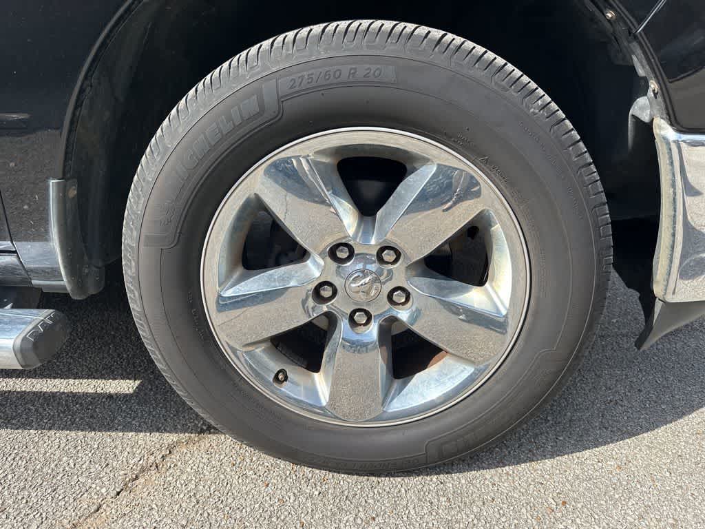 Thumbnail: 2015 RAM 1500 - 4