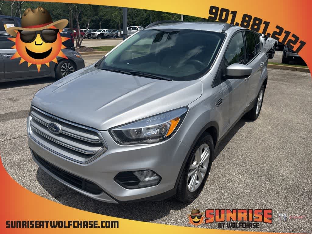 Thumbnail: 2018 Ford Escape - 1