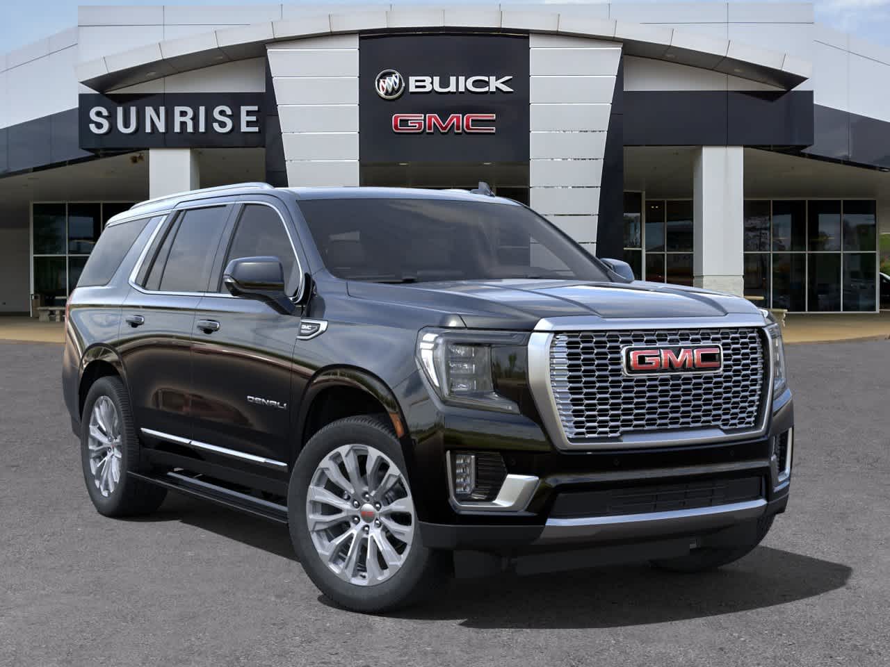 2024 GMC Yukon Denali 8