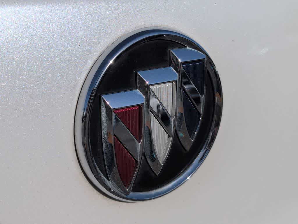 Thumbnail: 2022 Buick Encore GX - 12