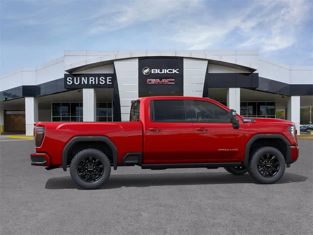 Thumbnail: 2026 GMC Sierra 2500 - 6