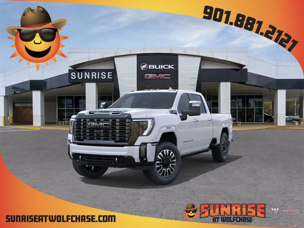 2025 GMC Sierra 2500 Denali -
                  Memphis, TN