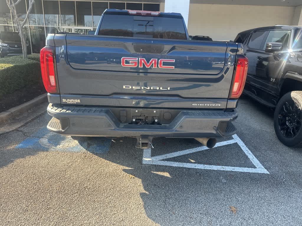 Thumbnail: 2021 GMC Sierra 2500 - 30