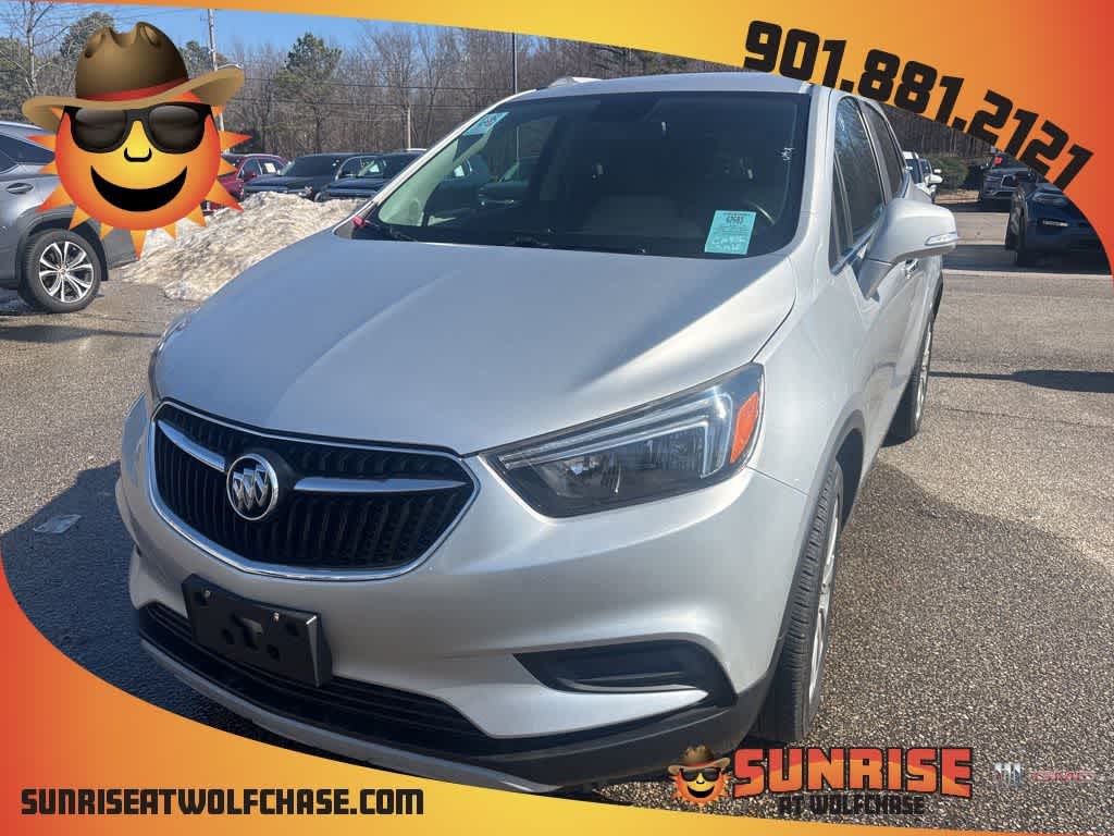 2017 Buick Encore Preferred -
                  Memphis, TN