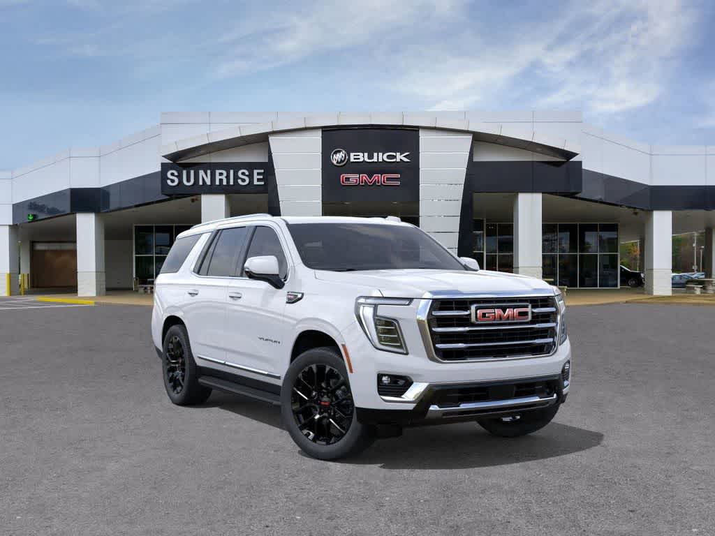 Thumbnail: 2026 GMC Yukon - 2