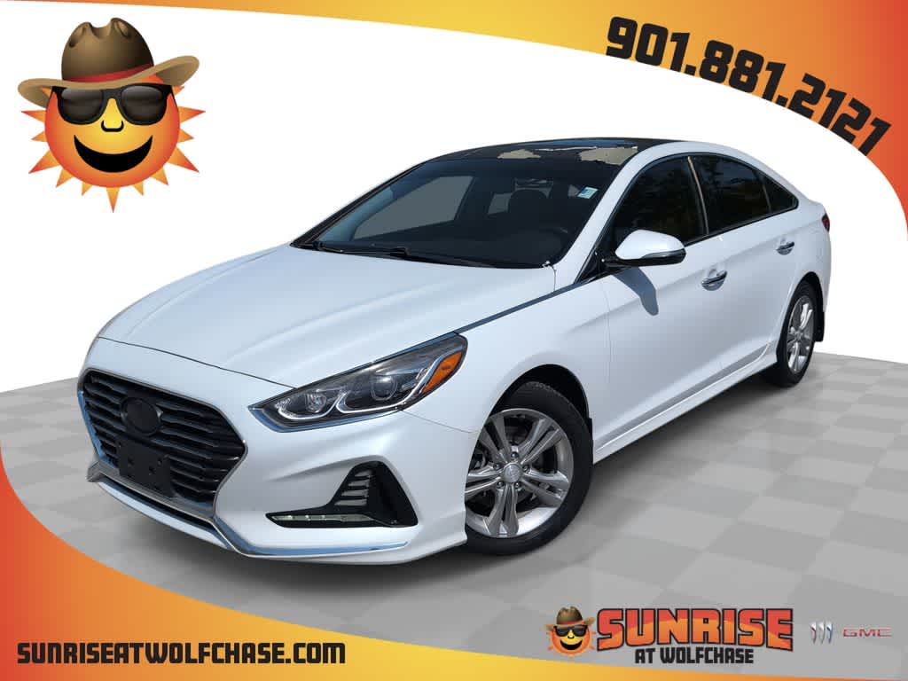2018 Hyundai Sonata Limited -
                  Memphis, TN