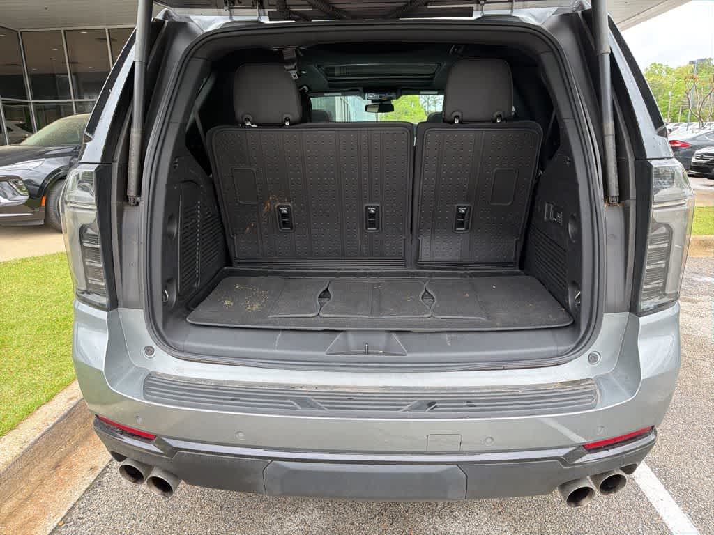 Thumbnail: 2025 Chevrolet Tahoe - 13