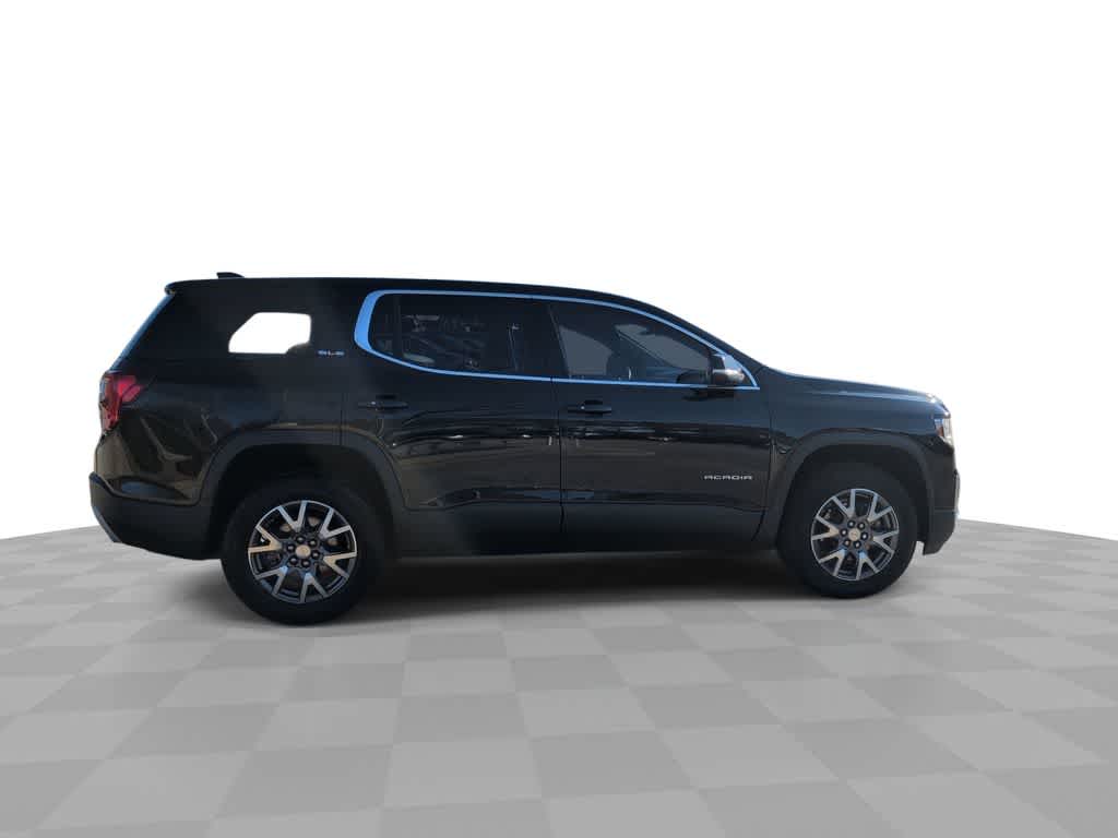 Thumbnail: 2023 GMC Acadia - 9