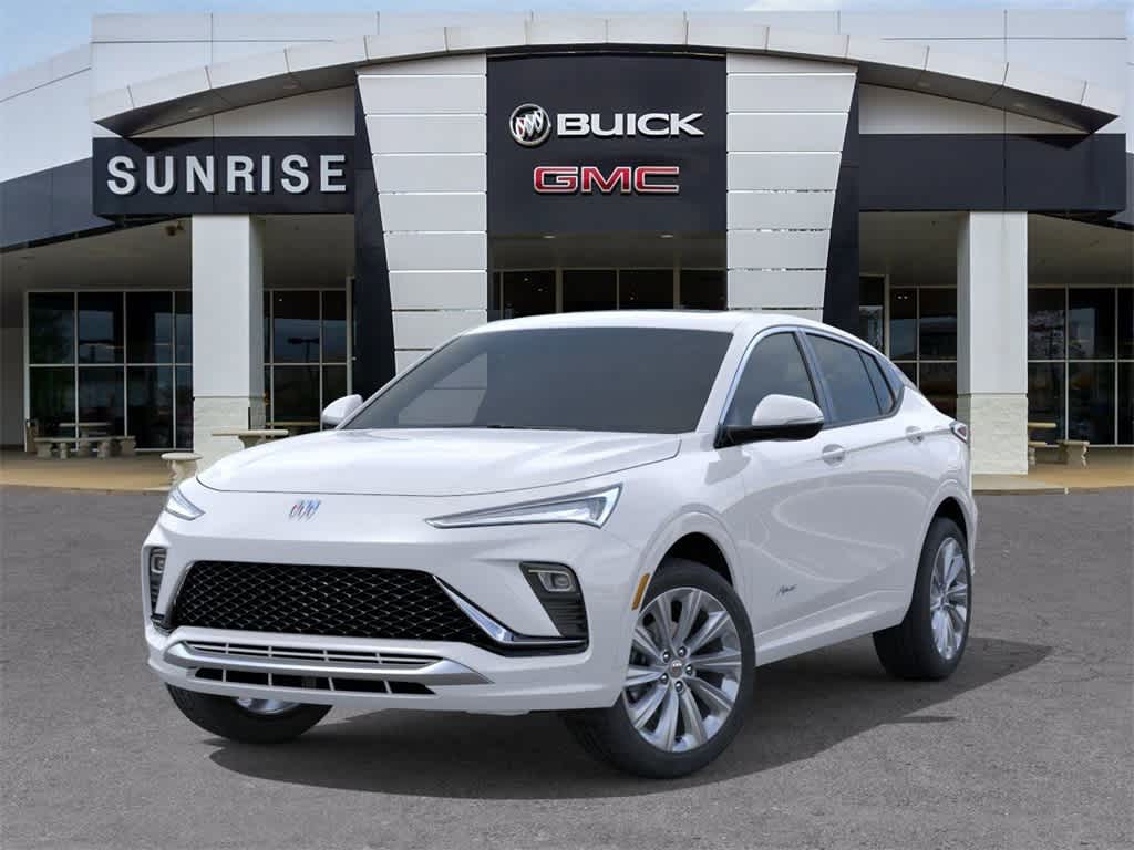 Thumbnail: 2025 Buick Envista - 7