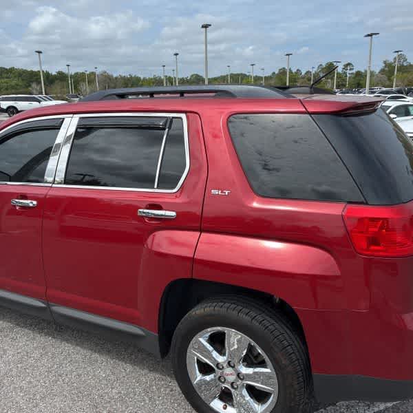 Thumbnail: 2015 GMC Terrain - 3