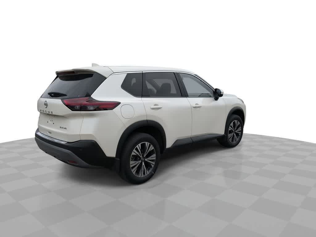 Thumbnail: 2023 Nissan Rogue - 8