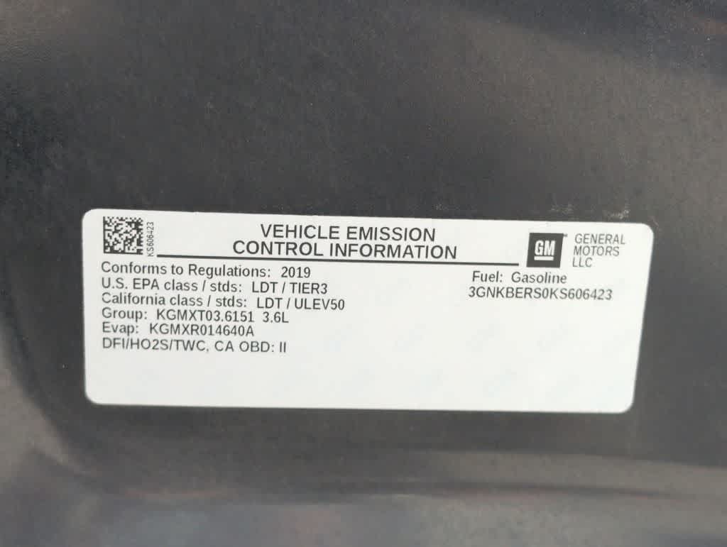 Thumbnail: 2019 Chevrolet Blazer - 14