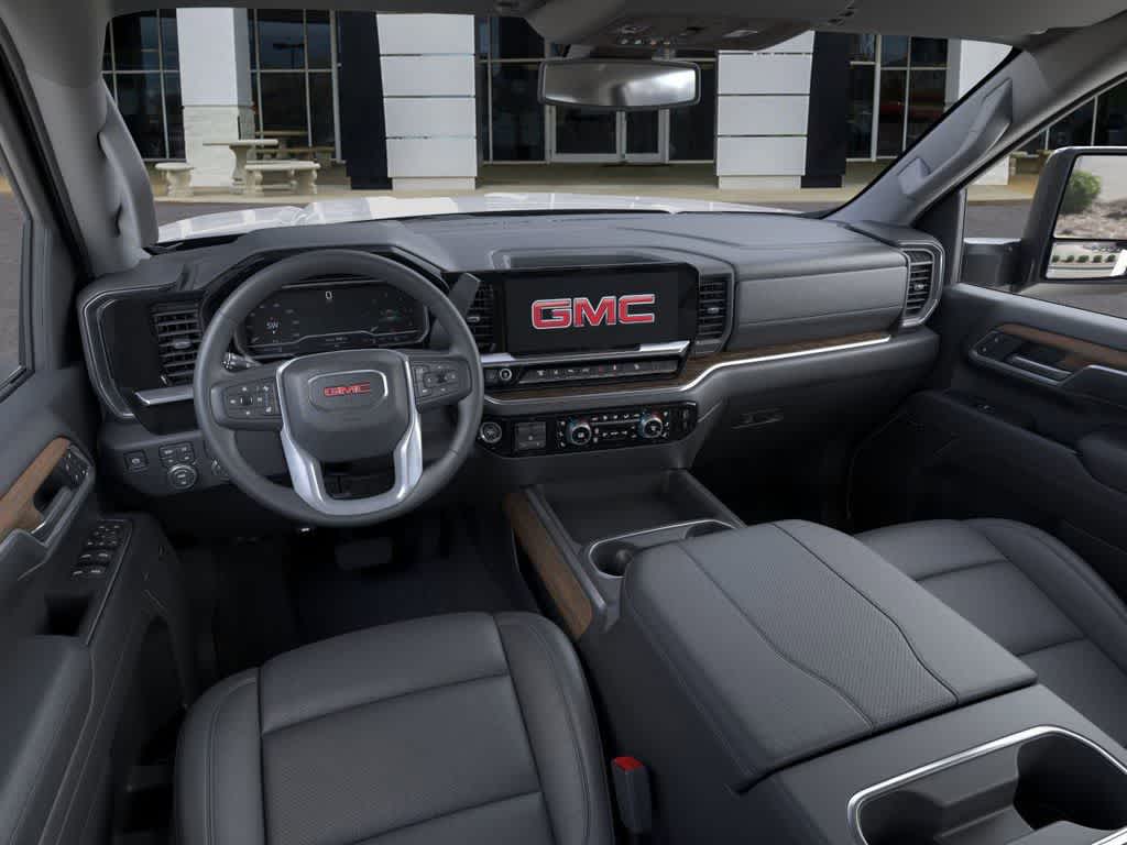 Thumbnail: 2026 GMC Sierra 2500 - 15