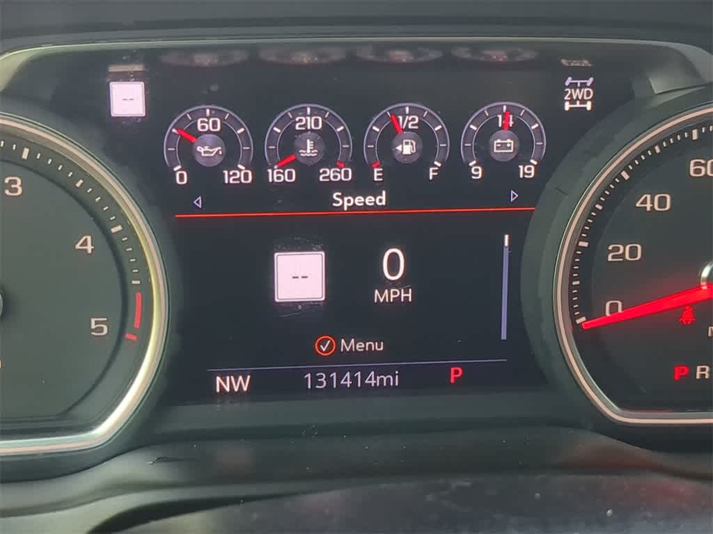 Thumbnail: 2020 Chevrolet Silverado 2500 - 34