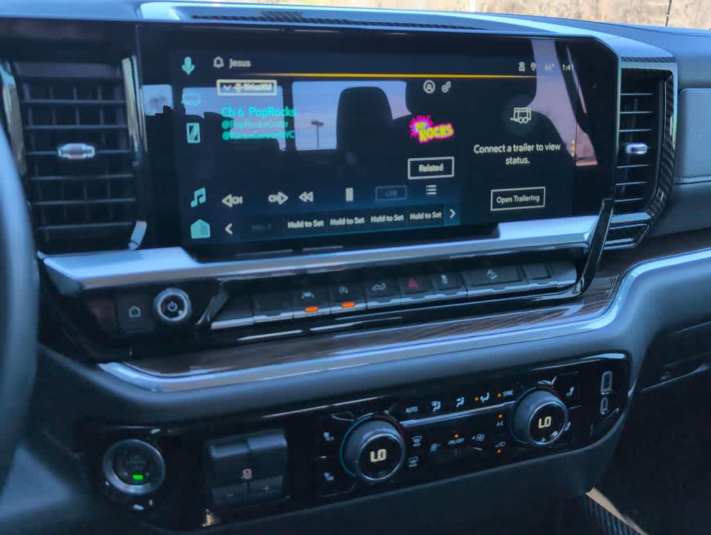 Thumbnail: 2024 Chevrolet Silverado 1500 - 28