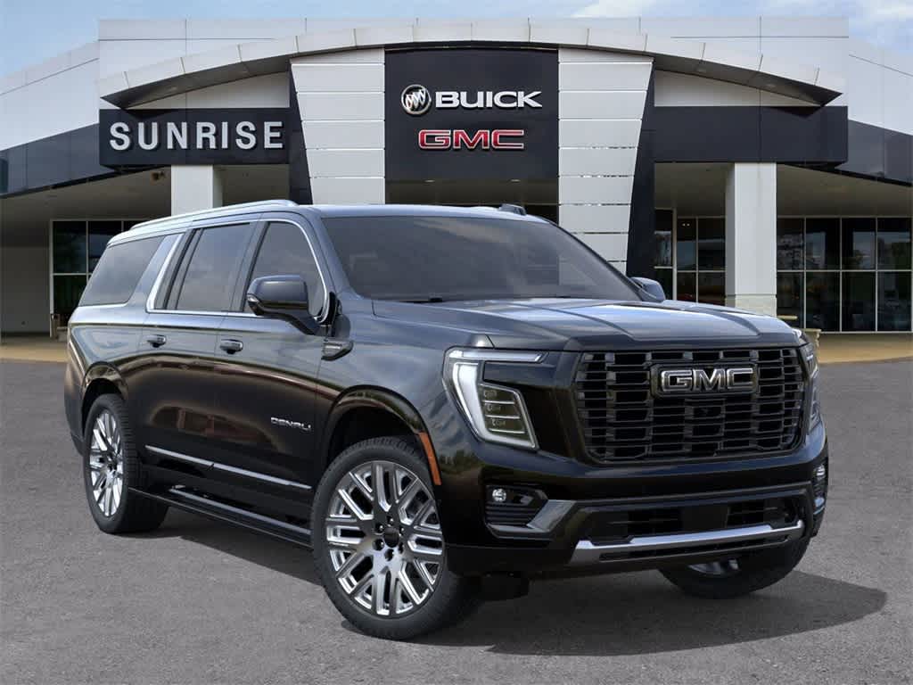 Thumbnail: 2026 GMC Yukon XL - 8