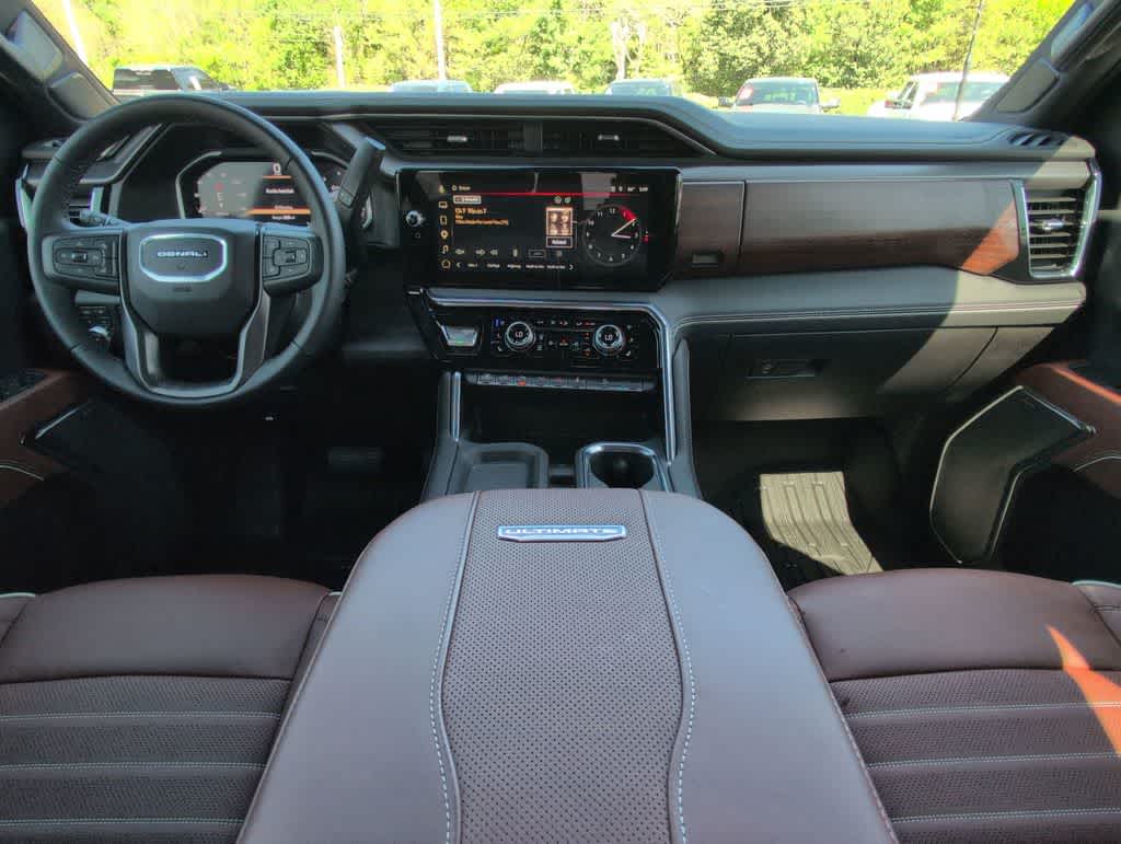 Thumbnail: 2026 GMC Sierra 2500 - 16