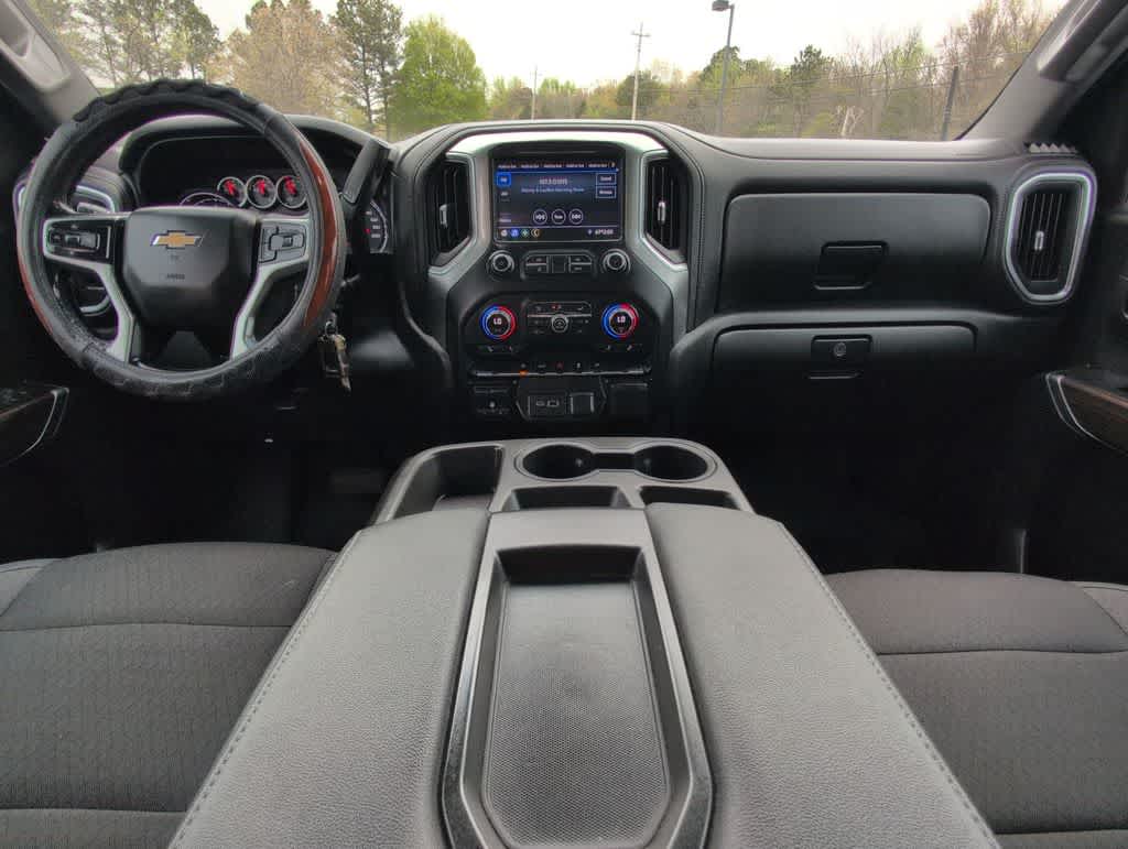 Thumbnail: 2020 Chevrolet Silverado 1500 - 15