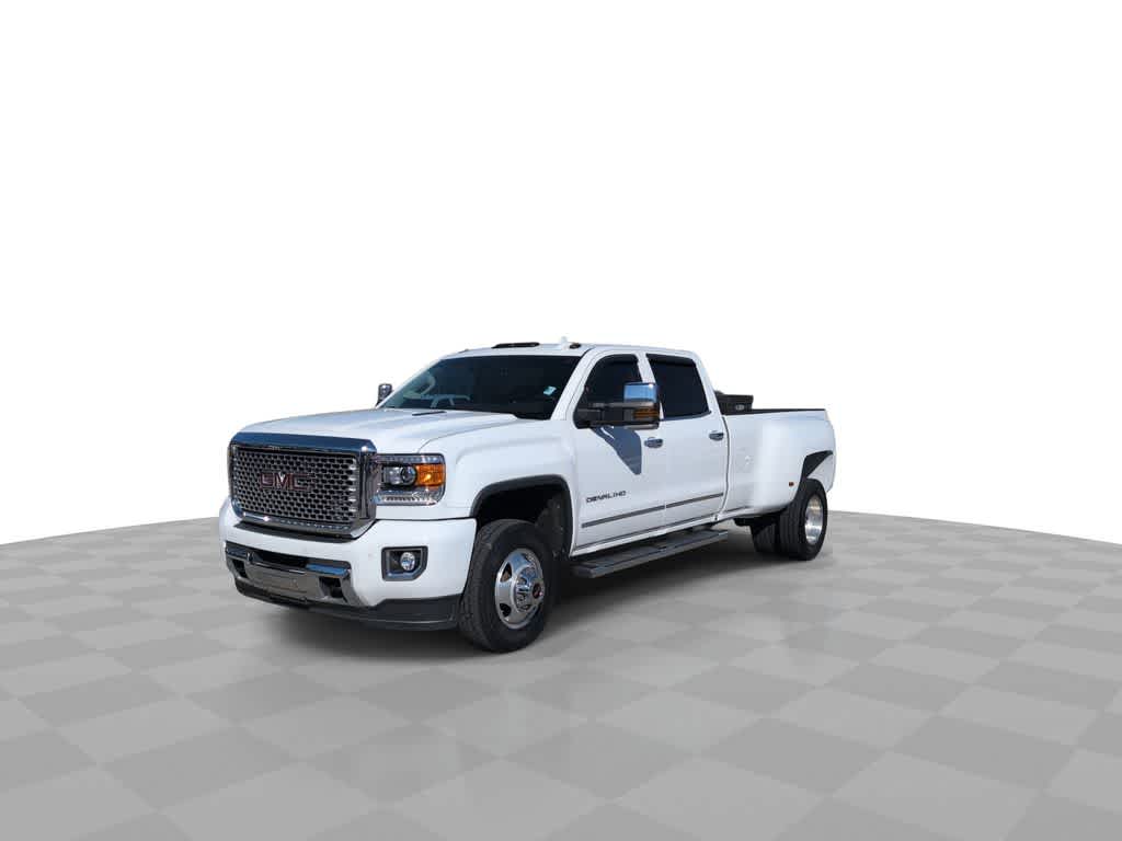 Thumbnail: 2015 GMC Sierra 3500 - 4