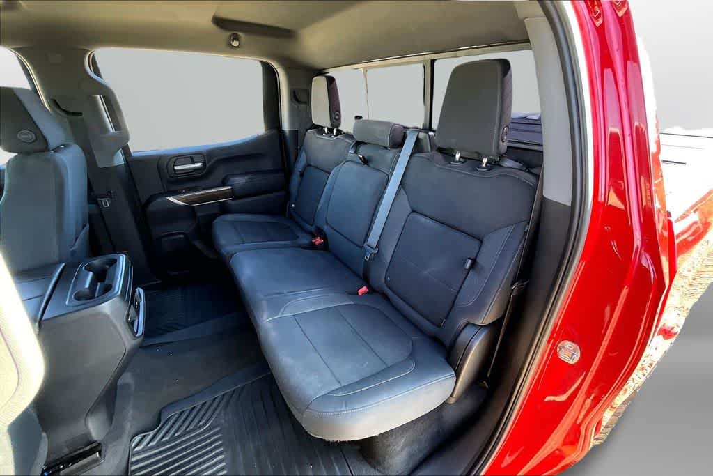 Thumbnail: 2019 Chevrolet Silverado 1500 - 26