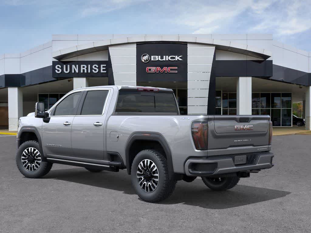Thumbnail: 2026 GMC Sierra 2500 - 4