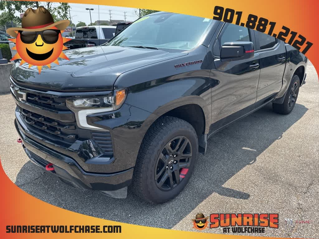 2023 Chevrolet Silverado 1500 RST -
                  Memphis, TN