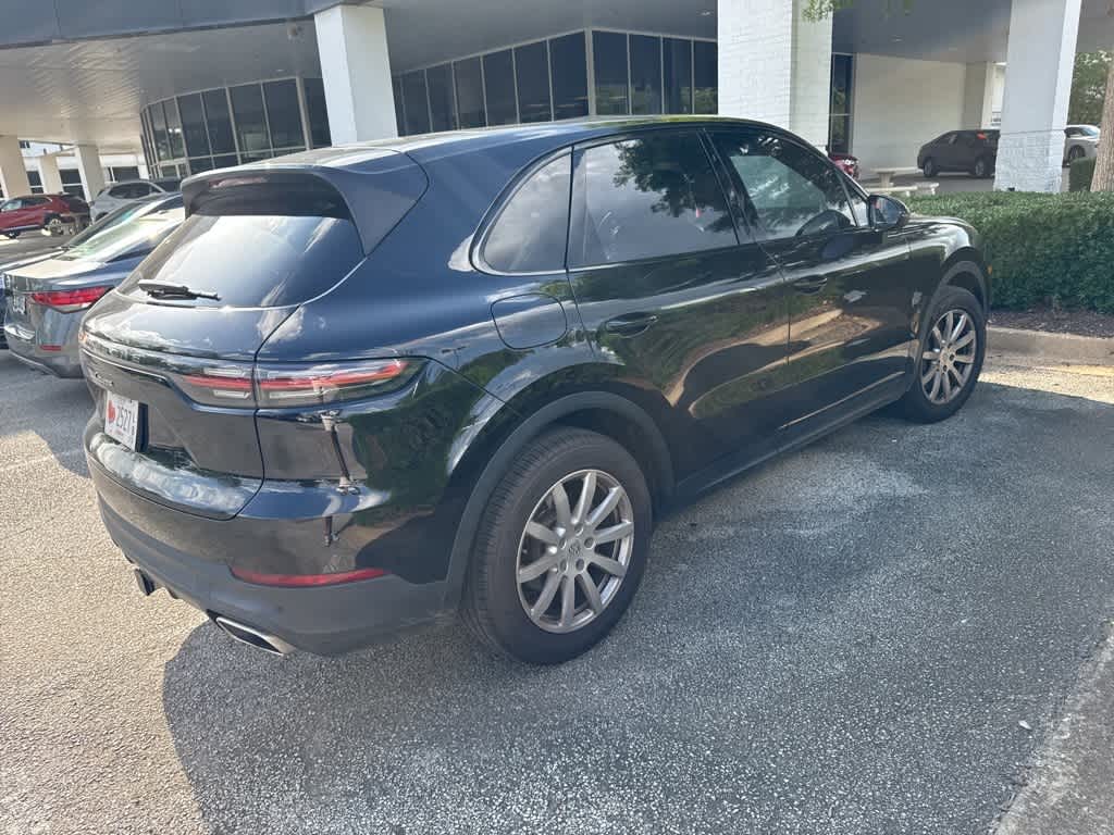 2021 Porsche Cayenne  3