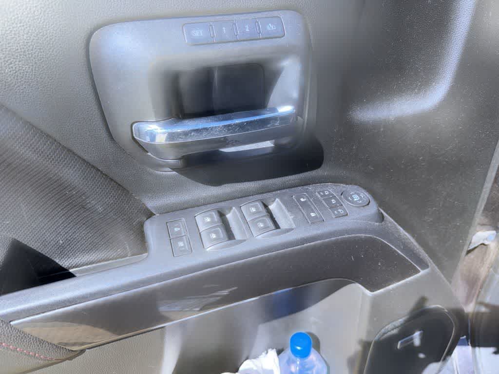 Thumbnail: 2016 GMC Sierra 1500 - 8