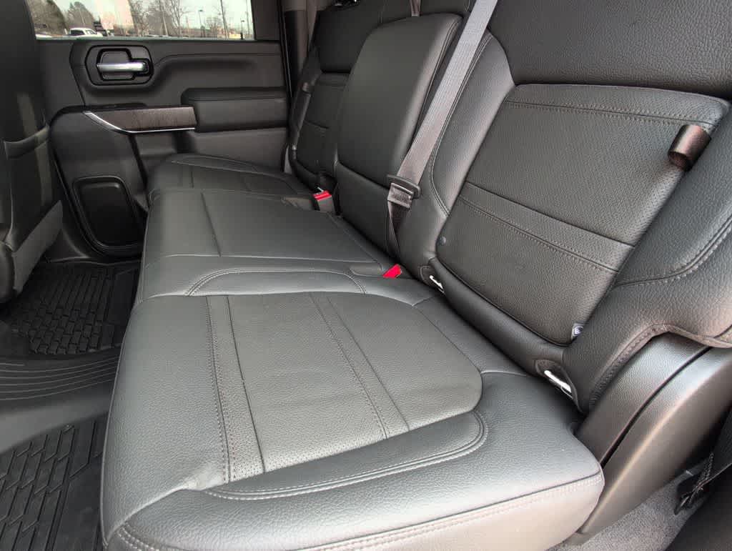 Thumbnail: 2022 GMC Sierra 2500 - 21