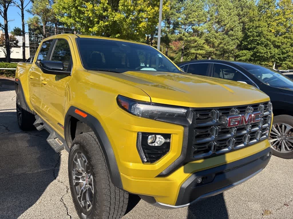 Thumbnail: 2023 GMC Canyon - 14