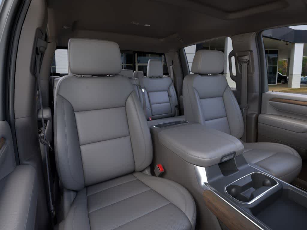 Thumbnail: 2026 GMC Sierra 2500 - 16