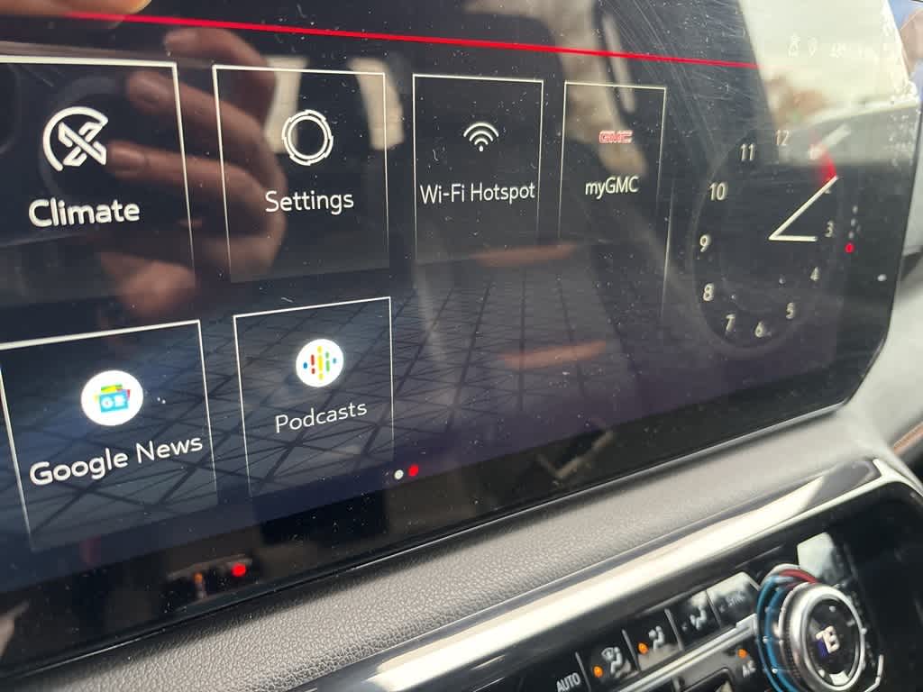 Thumbnail: 2022 GMC Sierra 1500 - 9