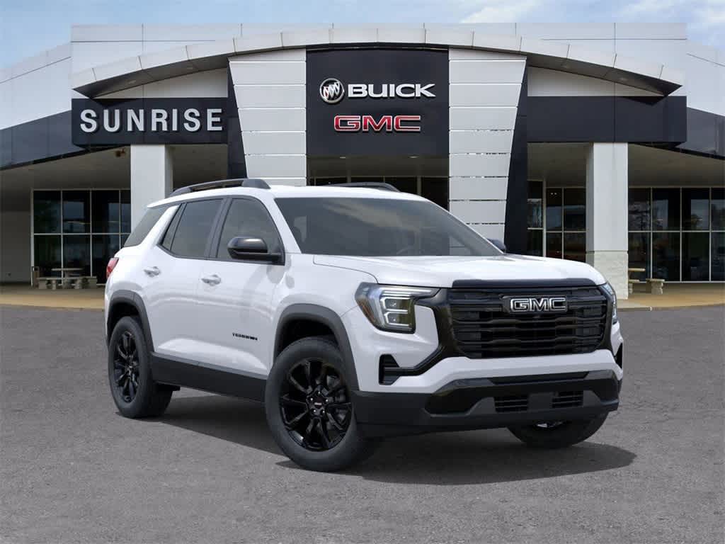Thumbnail: 2026 GMC Terrain - 8