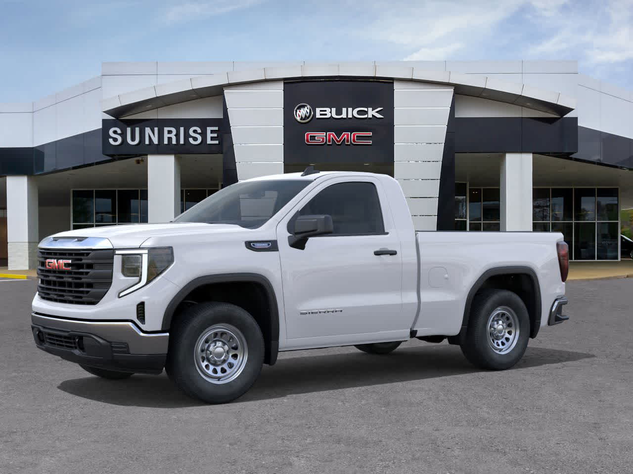 Thumbnail: 2025 GMC Sierra 1500 - 3
