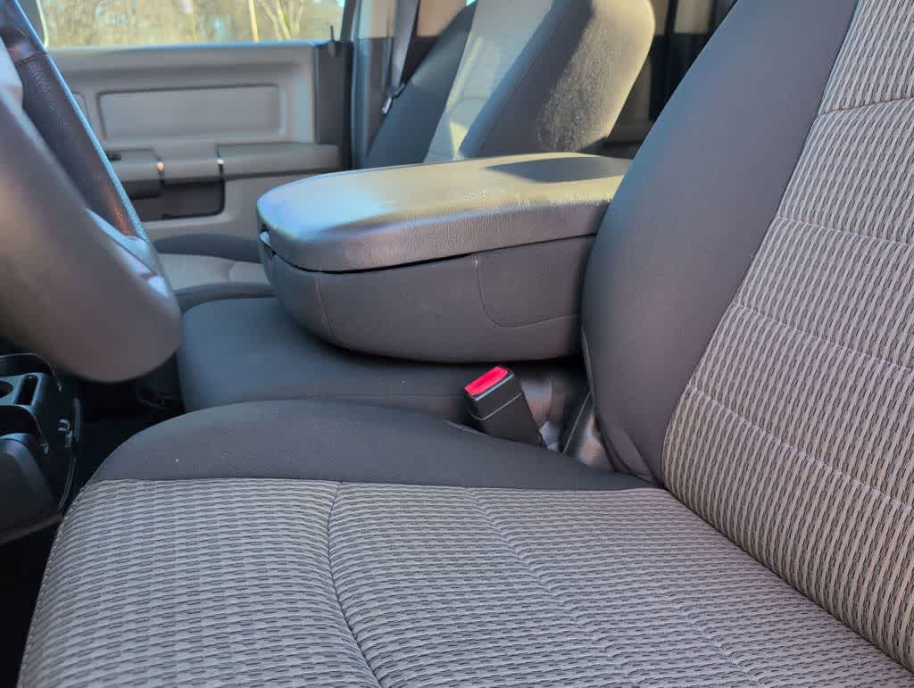 Thumbnail: 2011 RAM 1500 - 16