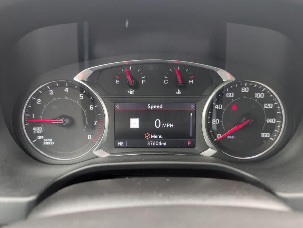 Thumbnail: 2021 GMC Acadia - 33