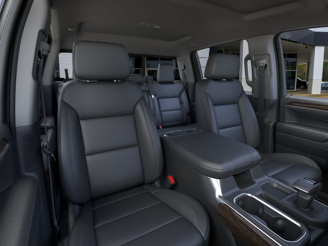 Thumbnail: 2025 GMC Sierra 1500 - 16