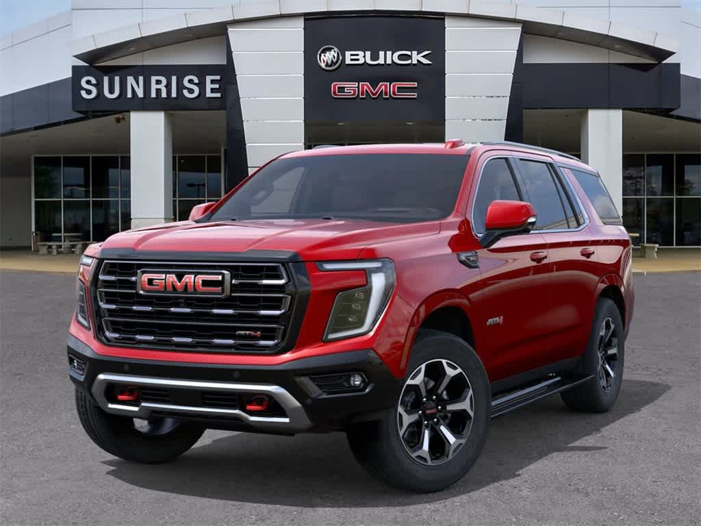 Thumbnail: 2025 GMC Yukon - 7