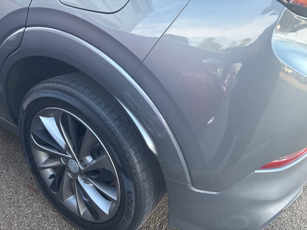 Thumbnail: 2022 Buick Encore GX - 15